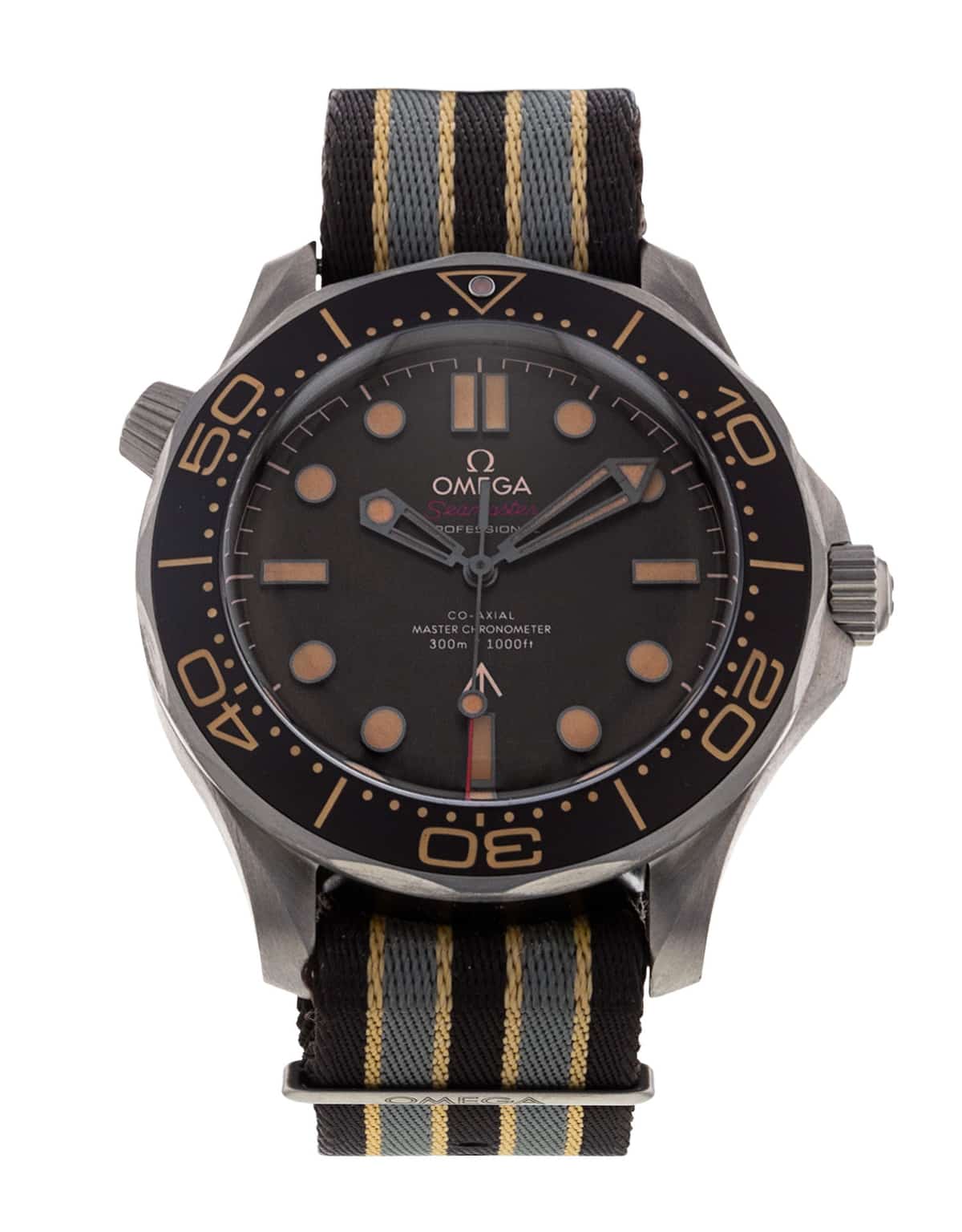 Omega Seamaster Diver 300m 210.92.42.20.01.001